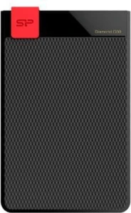 Silicon Power Diamond D30 2TB Czarny
