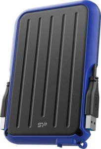 Silicon Power Armor A66 4TB Czarno-niebieski