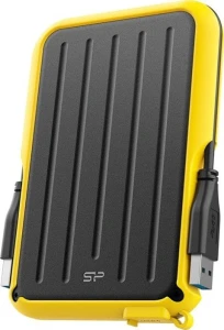 Silicon Power Armor A66 5TB Żółty