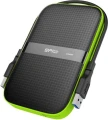 Silicon Power Armor A60 5TB Czarno-zielony