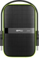 Silicon Power Armor A60 5TB Czarno-zielony