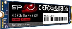 Silicon Power UD85 500GB M.2 2280 PCI-E x4 Gen4 NVMe