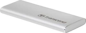 Transcend ESD260C 1TB Srebrny