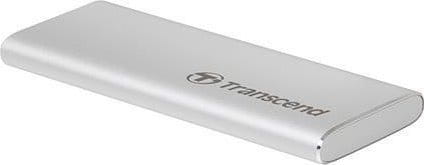 Transcend ESD260C 1TB Srebrny