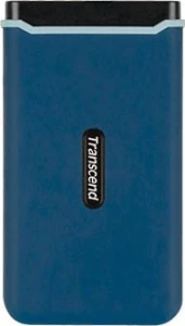 Transcend ESD370C 1TB Niebieski