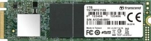 Transcend 110S 1TB M.2 2280 PCI-E x4 Gen3 NVMe