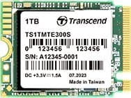 Transcend SSD 1TB Transcend M.2 MTE300S  PCIe Gen3 x4 NVMe