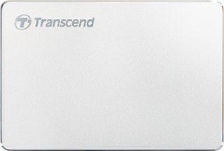 Transcend 25C3S 1TB Srebrny