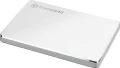 Transcend 25C3S 1TB Srebrny
