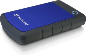 Transcend 25H3B 1TB Czarno-niebieski