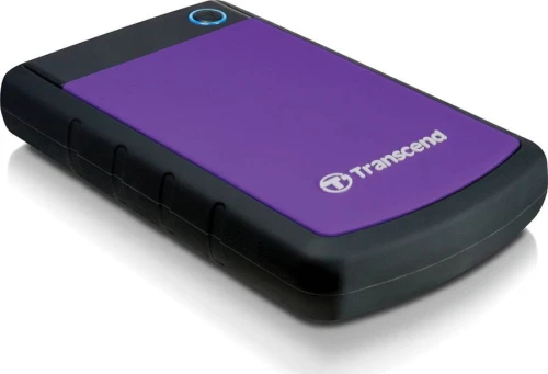 Transcend 25H3P 1TB Czarno-fioletowy