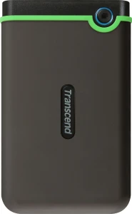 Transcend StoreJet 25M3S 1TB Szary