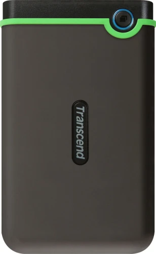Transcend StoreJet 25M3S 1TB Szary