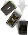Transcend StoreJet 25M3S 1TB Szary