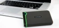 Transcend StoreJet 25M3S 1TB Szary