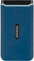 Transcend ESD370C 250GB Niebieski
