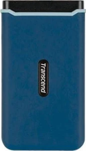 Transcend ESD370C 250GB Niebieski