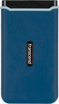 Transcend ESD370C 250GB Niebieski