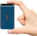 Transcend ESD370C 250GB Niebieski