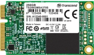 Transcend MSA370S 256 GB mSATA Micro SATA
