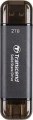 Transcend SSD USB-C 2TB EXT./TS2TESD300C TRANSCEND