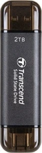 Transcend SSD USB-C 2TB EXT./TS2TESD300C TRANSCEND