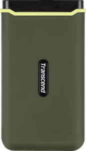 Transcend ESD380C 2TB Zielony