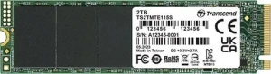 Transcend SSD 2TB M.2 MTE115S  PCIe Gen3 x4 NVMe