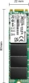 Transcend MTS825S - SSD - 2 TB - intern - M.2 2280 - SATA 6Gb/s