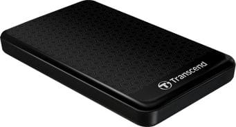 Transcend 25A3 2TB Czarny