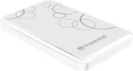 Transcend StoreJet 25A3 2TB Biały