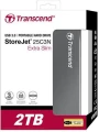 Transcend 25C3N 2TB Antracyt