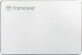 Transcend 25C3S 2TB Srebrny