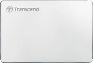 Transcend 25C3S 2TB Srebrny