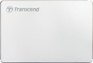Transcend 25C3S 2TB Srebrny