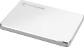 Transcend 25C3S 2TB Srebrny