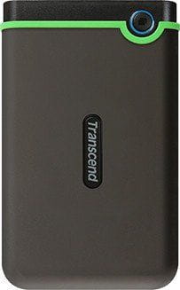 Transcend StoreJet M3 slim 2TB Szary