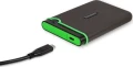 Transcend StoreJet M3 slim 2TB Szary