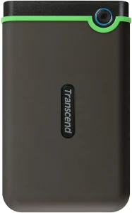 Transcend StoreJet 25M3S 2TB Szary