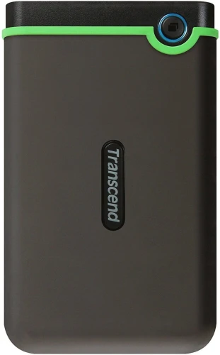 Transcend StoreJet 25M3S 2TB Szary