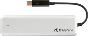 Transcend JetDrive 825 480GB Srebrny