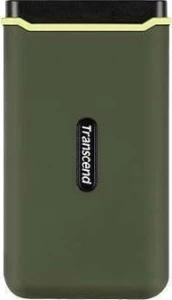 Transcend ESD380C 4TB Zielony