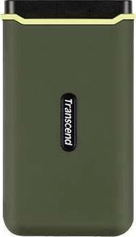 Transcend ESD380C 4TB Zielony