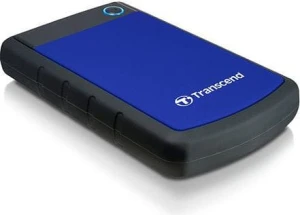 Transcend 25H3B 4TB Czarno-niebieski