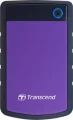 Transcend 25H3 4TB Czarno-fioletowy