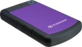 Transcend 25H3 4TB Czarno-fioletowy