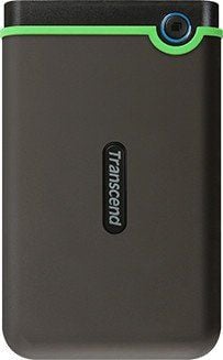 Transcend StoreJet 25M3C 4TB Szary