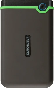 Transcend StoreJet 25M3S 4TB Szary