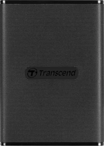 Transcend ESD270C 500GB Czarny