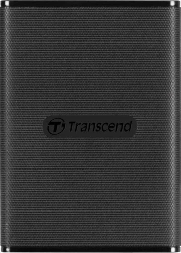Transcend ESD270C 500GB Czarny